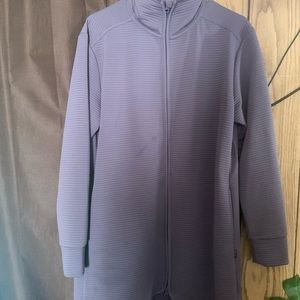 MPG long sweat shirt